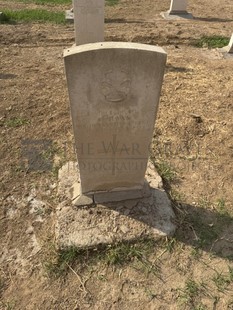 BAGHDAD (NORTH GATE) WAR CEMETERY - GLYNN, SIMON